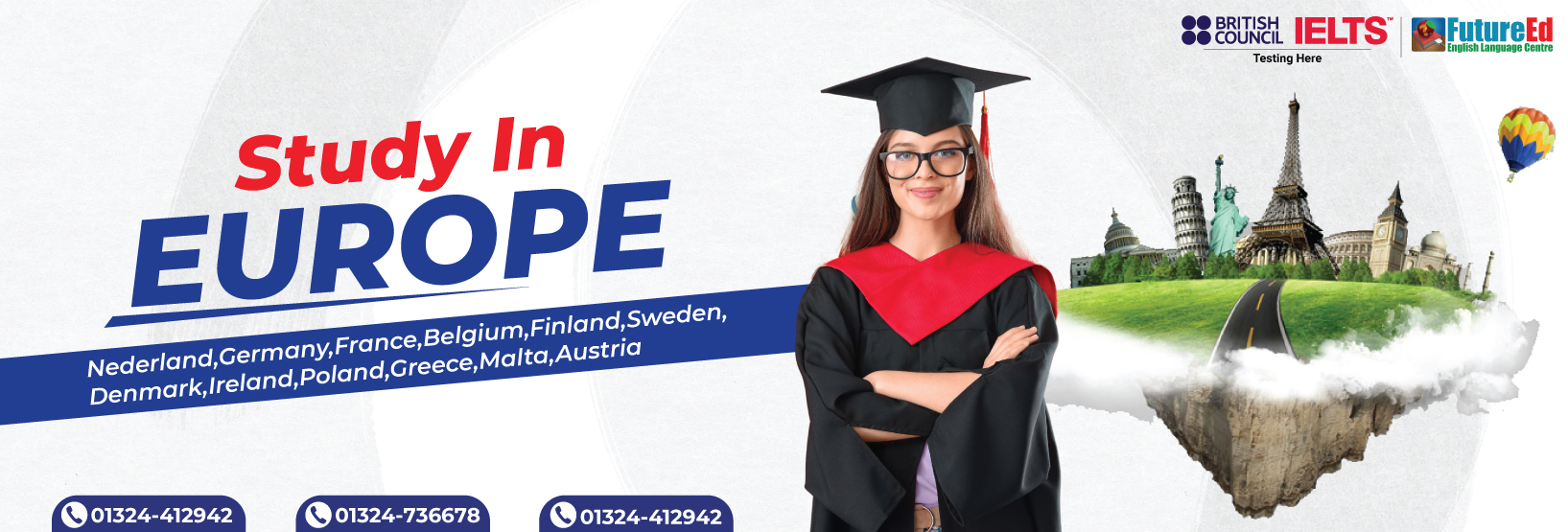 Study in europe