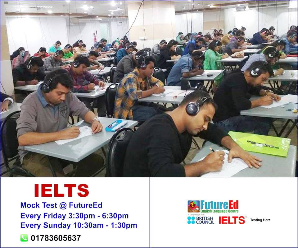 Ielts Mock Test Futureed English